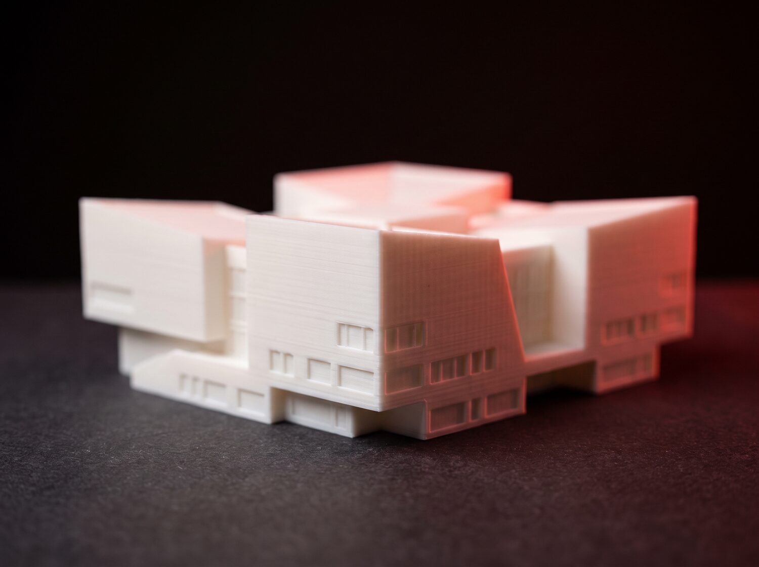 Architectural scale model